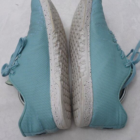 NOBULL Men 8.5 Workout‎ Mint Sneakers Trainers - Picture 4 of 8